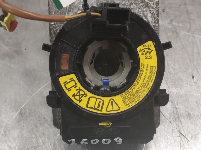 Recambio de anillo airbag para hyundai i30 (gd) 1.6 crdi referencia OEM IAM A65X620319  