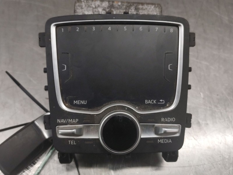 Recambio de mando multifuncion para audi q7 (4mb, 4mg, 4mq) 3.0 tdi quattro referencia OEM IAM 4M0919615H  