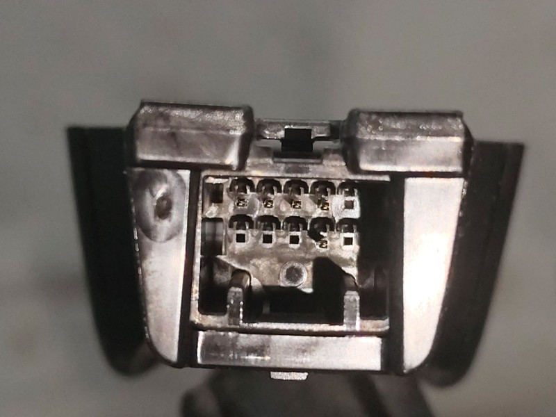 Recambio de espejo interior para hyundai i30 (gd) 1.6 crdi referencia OEM IAM   