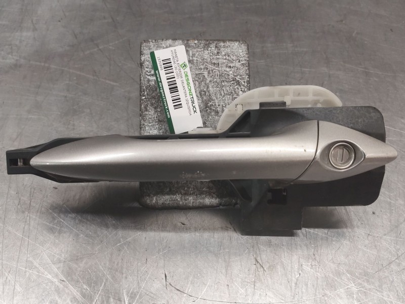 Recambio de maneta exterior delantera izquierda para hyundai i30 (gd) 1.6 crdi referencia OEM IAM   