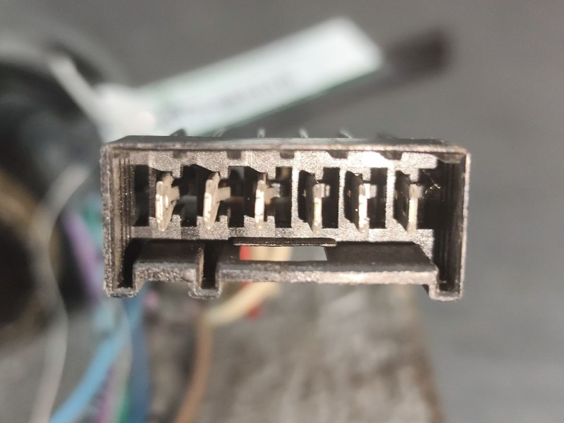 Recambio de mando luces para seat marbella 0.9 referencia OEM IAM   