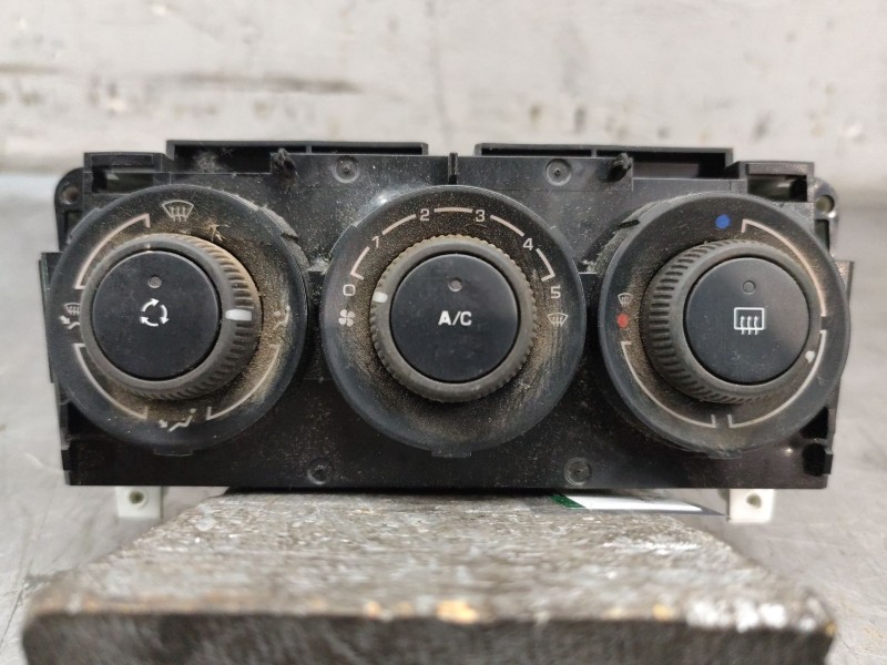 Recambio de mando calefaccion / aire acondicionado para peugeot 308 sw envy referencia OEM IAM   