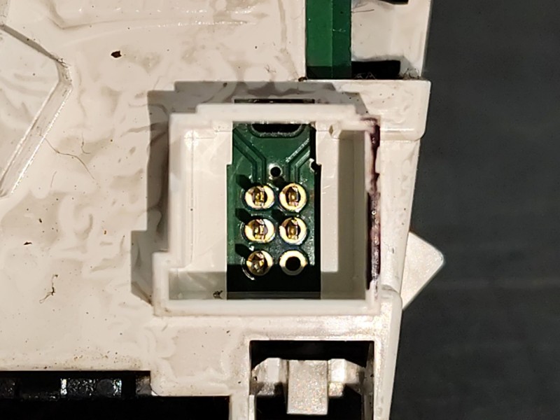 Recambio de mando calefaccion / aire acondicionado para peugeot 308 sw envy referencia OEM IAM   