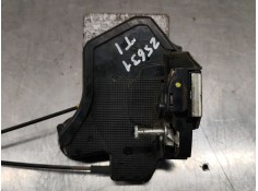 Recambio de cerradura puerta trasera izquierda para toyota corolla verso (zer_, zze12_, r1_) 2.2 d-4d (aur10_) referencia OEM IA 2