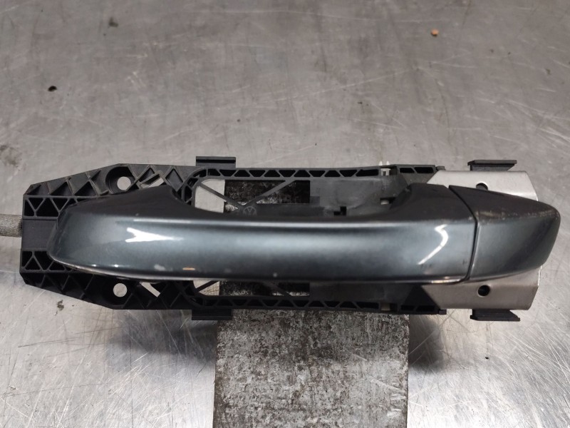 Recambio de maneta exterior delantera izquierda para skoda fabia iii (nj3) 1.4 tdi referencia OEM IAM   