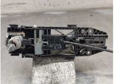 Recambio de maneta exterior delantera izquierda para skoda fabia iii (nj3) 1.4 tdi referencia OEM IAM    2