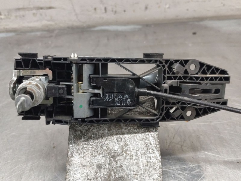 Recambio de maneta exterior delantera izquierda para skoda fabia iii (nj3) 1.4 tdi referencia OEM IAM   