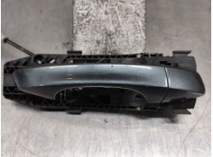 Recambio de maneta exterior trasera derecha para skoda fabia iii (nj3) 1.4 tdi referencia OEM IAM   