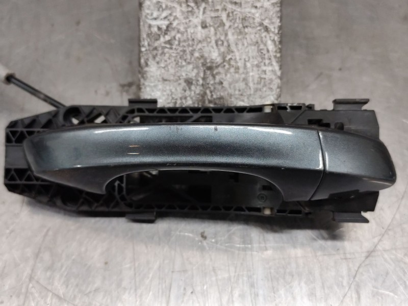 Recambio de maneta exterior trasera derecha para skoda fabia iii (nj3) 1.4 tdi referencia OEM IAM   