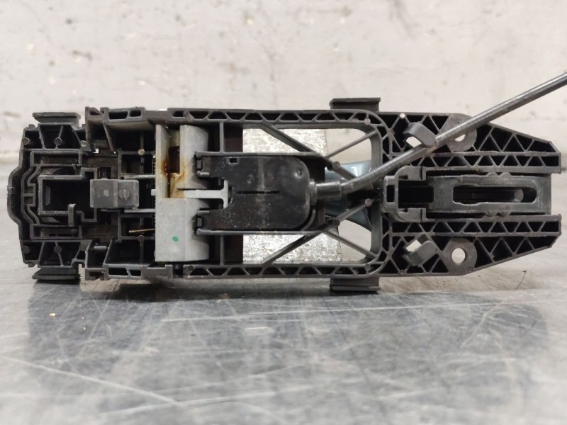 Recambio de maneta exterior trasera derecha para skoda fabia iii (nj3) 1.4 tdi referencia OEM IAM   