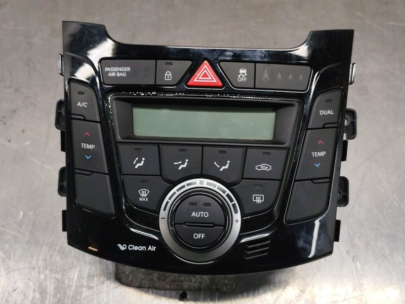 Recambio de mando calefaccion / aire acondicionado para hyundai i30 (gd) 1.6 crdi referencia OEM IAM 97250A6521  
