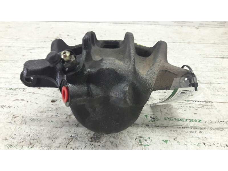 Recambio de pinza freno delantera izquierda para peugeot 406 berlina (s1/s2) srdt pack referencia OEM IAM   
