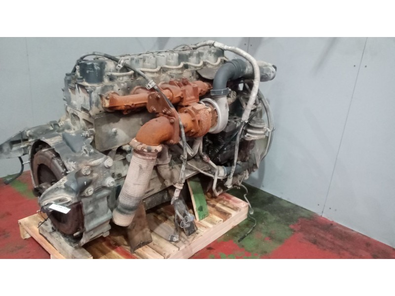 Recambio de motor completo para renault hd 260.18 premium referencia OEM IAM MIDR062045C4  