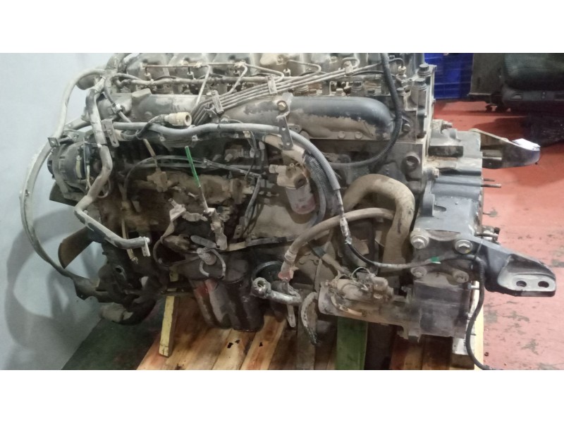 Recambio de motor completo para renault hd 260.18 premium referencia OEM IAM MIDR062045C4  
