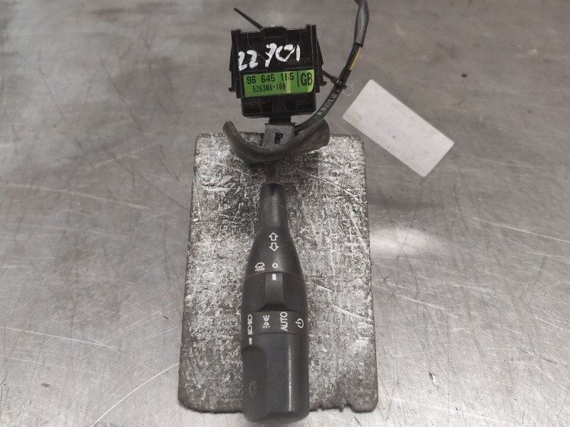 Recambio de mando luces para chevrolet epica lt referencia OEM IAM   