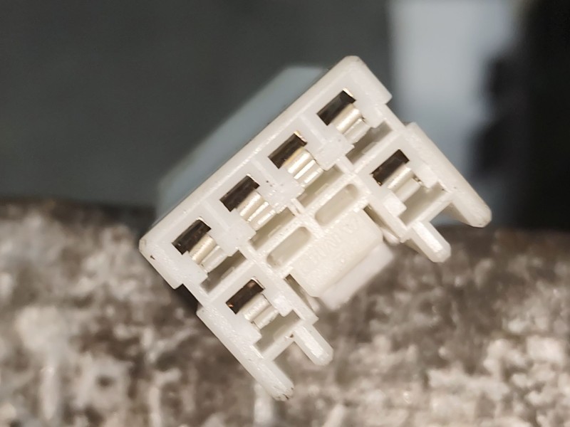 Recambio de mando luces para chevrolet epica lt referencia OEM IAM   