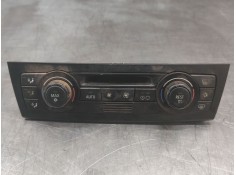 Recambio de mando calefaccion / aire acondicionado para bmw serie 1 berlina (e81/e87) 120d referencia OEM IAM 696537401  