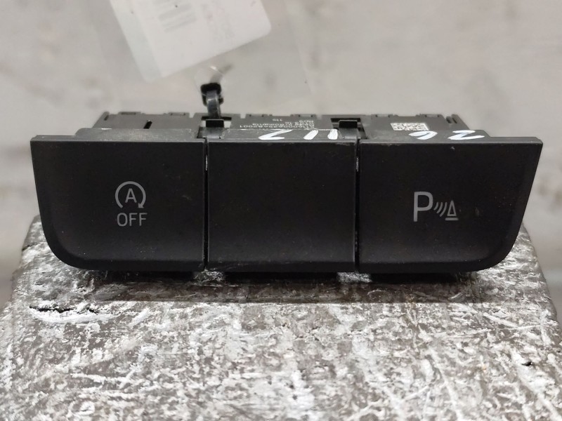 Recambio de botonera para skoda fabia iii (nj3) 1.4 tdi referencia OEM IAM 6V1927238  