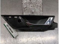 Recambio de maneta interior trasera derecha para skoda fabia iii (nj3) 1.4 tdi referencia OEM IAM   