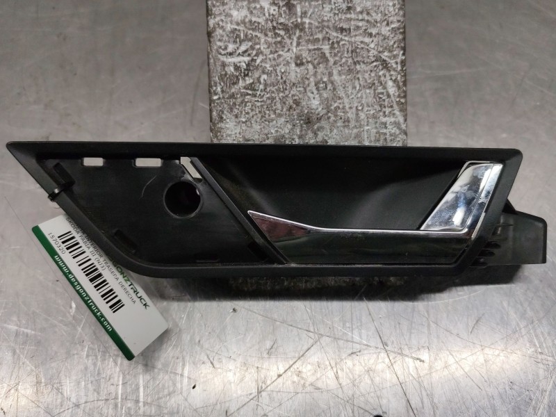 Recambio de maneta interior trasera derecha para skoda fabia iii (nj3) 1.4 tdi referencia OEM IAM   