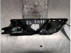 Recambio de maneta interior trasera derecha para skoda fabia iii (nj3) 1.4 tdi referencia OEM IAM    2