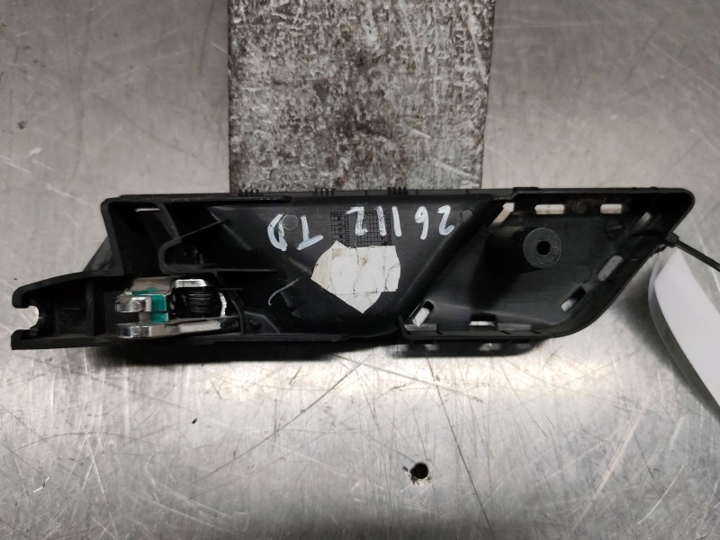 Recambio de maneta interior trasera derecha para skoda fabia iii (nj3) 1.4 tdi referencia OEM IAM   