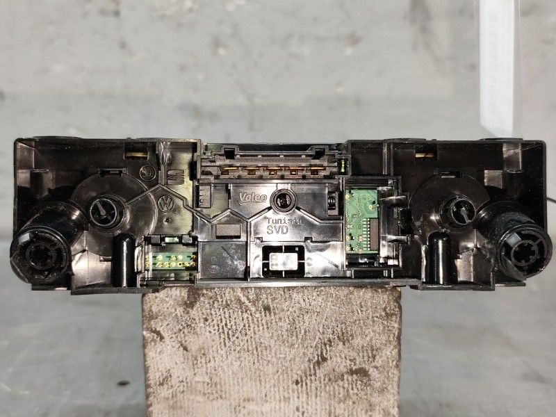 Recambio de mando calefaccion / aire acondicionado para skoda fabia iii (nj3) 1.4 tdi referencia OEM IAM   