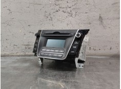Recambio de sistema audio / radio cd para hyundai i30 (gd) 1.6 crdi referencia OEM IAM AC110A6EE  