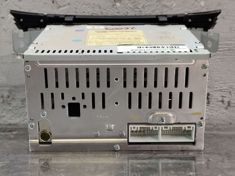 Recambio de sistema audio / radio cd para hyundai i30 (gd) 1.6 crdi referencia OEM IAM AC110A6EE  