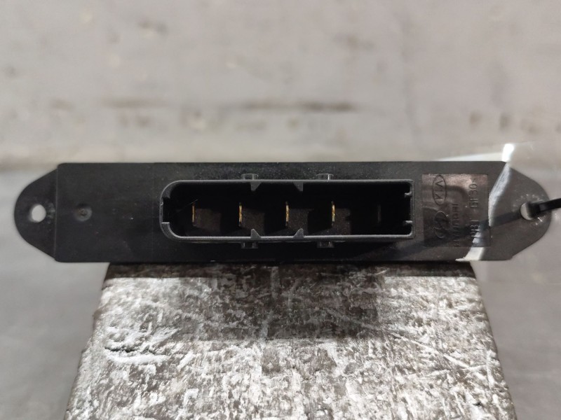 Recambio de resistencia calefaccion para hyundai i30 (gd) 1.6 crdi referencia OEM IAM 710260730100  