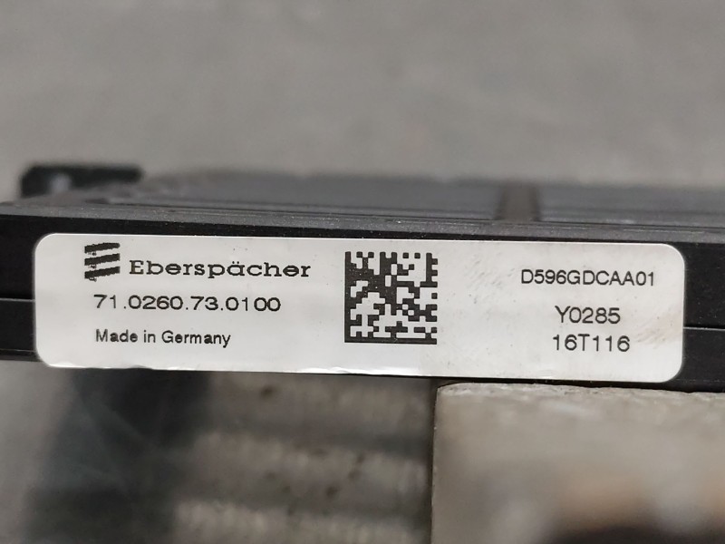 Recambio de resistencia calefaccion para hyundai i30 (gd) 1.6 crdi referencia OEM IAM 710260730100  