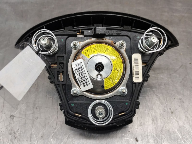 Recambio de airbag delantero izquierdo para hyundai i30 (gd) 1.6 crdi referencia OEM IAM   