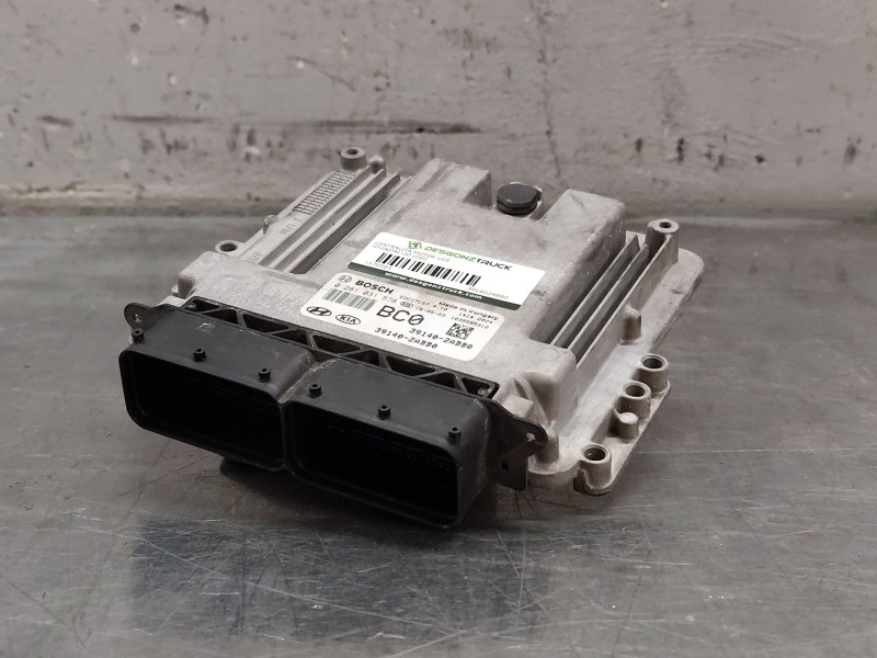 Recambio de centralita motor uce para hyundai i30 (gd) 1.6 crdi referencia OEM IAM 391402ABB0  