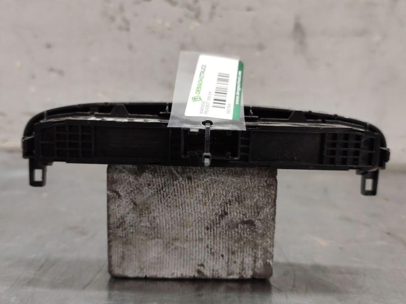 Recambio de warning para peugeot 308 sw envy referencia OEM IAM   