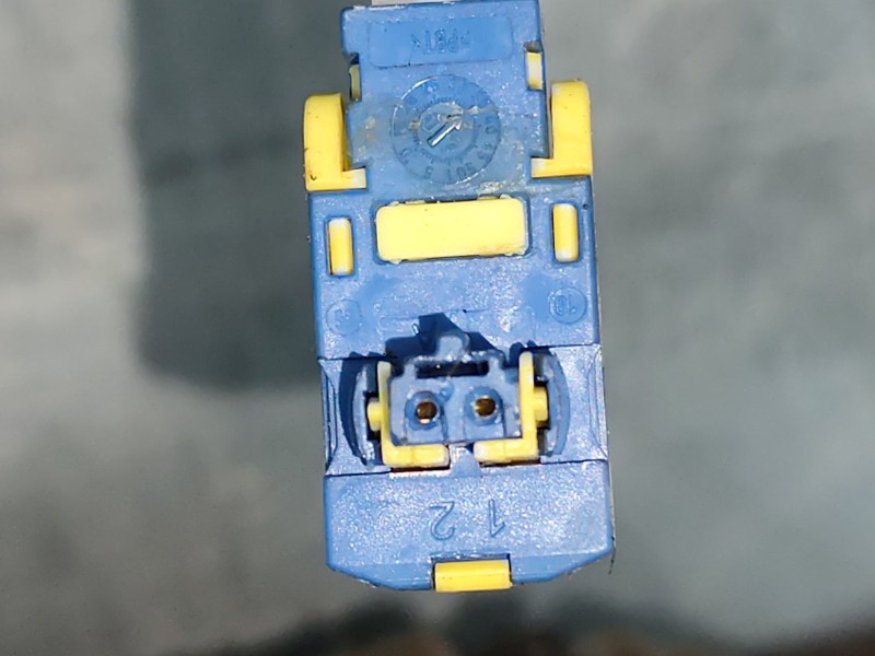 Recambio de mando multifuncion para peugeot 308 confort referencia OEM IAM 96651589XT  