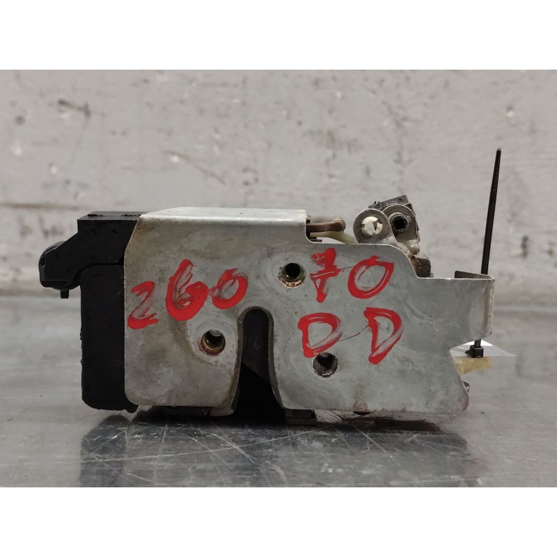 Recambio de cerradura puerta delantera derecha para fiat brava (182_) 1.4 12 v (182.ba) referencia OEM IAM   