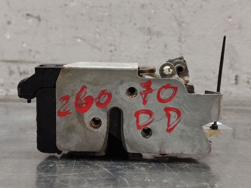 Recambio de cerradura puerta delantera derecha para fiat brava (182_) 1.4 12 v (182.ba) referencia OEM IAM   