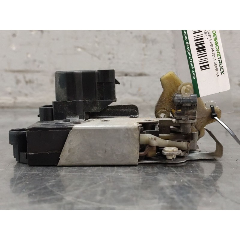 Recambio de cerradura puerta delantera derecha para fiat brava (182_) 1.4 12 v (182.ba) referencia OEM IAM   