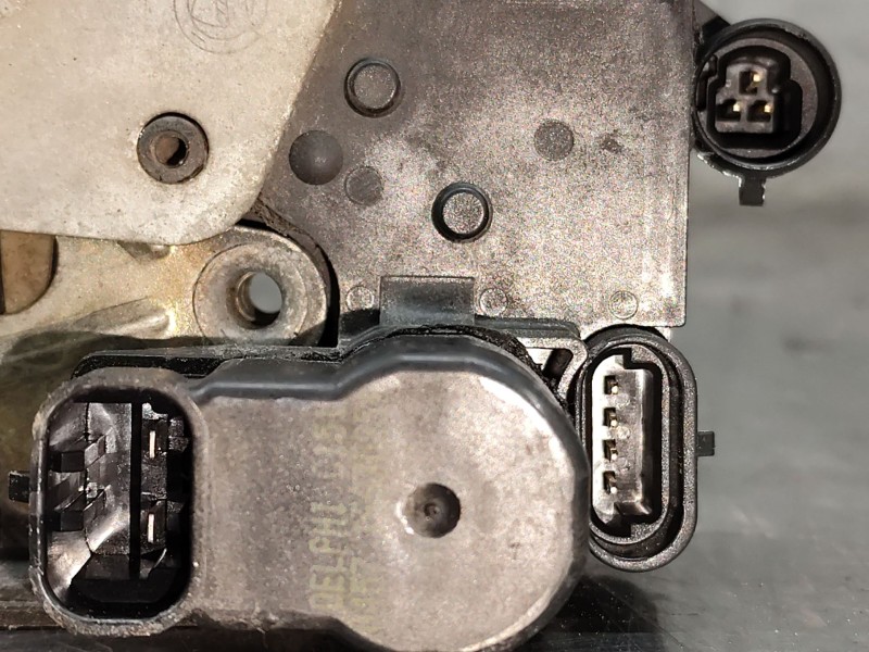 Recambio de cerradura puerta delantera derecha para fiat brava (182_) 1.4 12 v (182.ba) referencia OEM IAM   