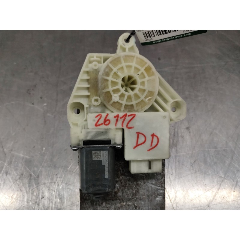 Recambio de motor elevalunas delantero derecho para skoda fabia iii (nj3) 1.4 tdi referencia OEM IAM 5JA959812K  