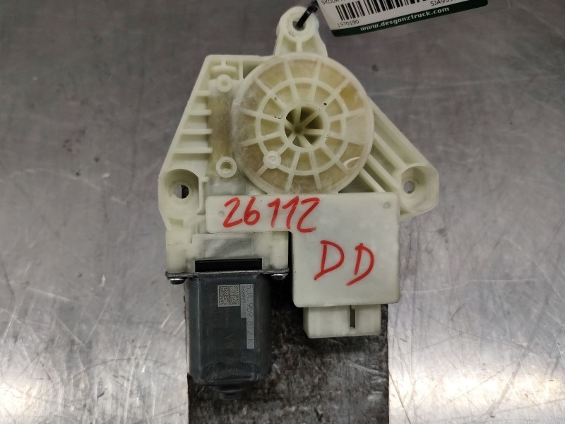 Recambio de motor elevalunas delantero derecho para skoda fabia iii (nj3) 1.4 tdi referencia OEM IAM 5JA959812K  