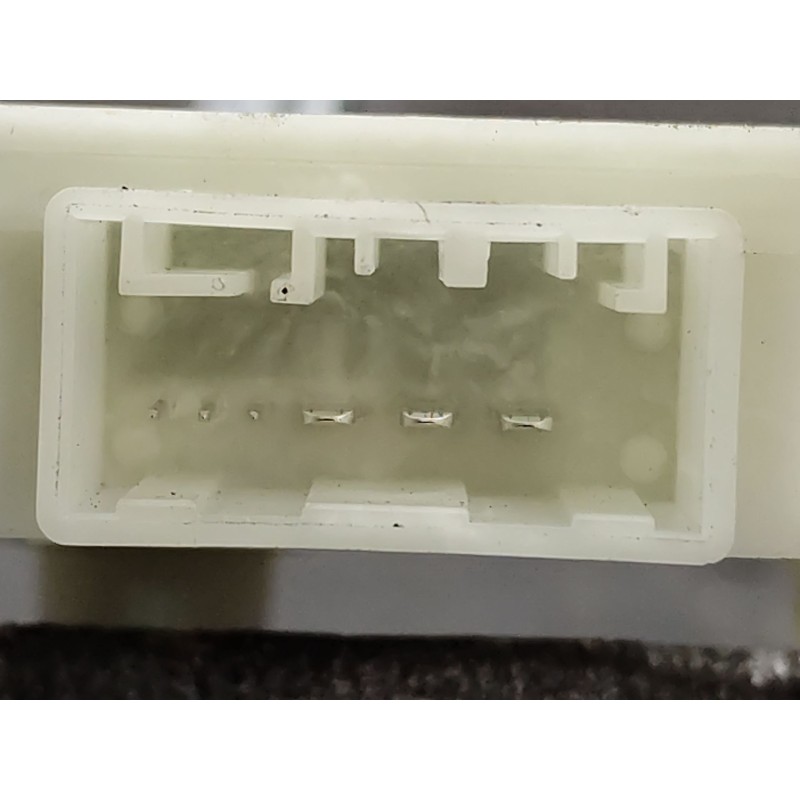 Recambio de motor elevalunas delantero derecho para skoda fabia iii (nj3) 1.4 tdi referencia OEM IAM 5JA959812K  