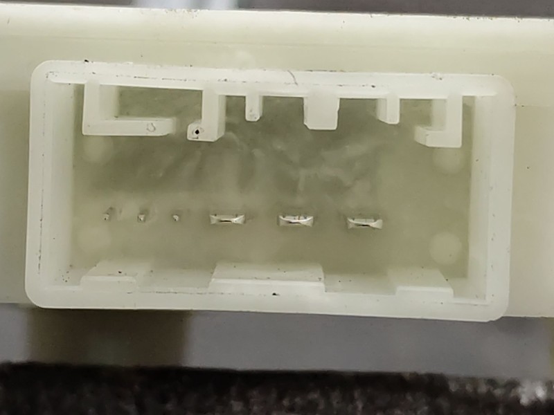 Recambio de motor elevalunas delantero derecho para skoda fabia iii (nj3) 1.4 tdi referencia OEM IAM 5JA959812K  