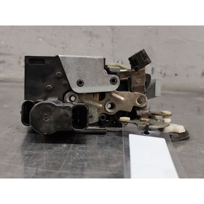 Recambio de cerradura puerta trasera izquierda para fiat brava (182_) 1.4 12 v (182.ba) referencia OEM IAM   