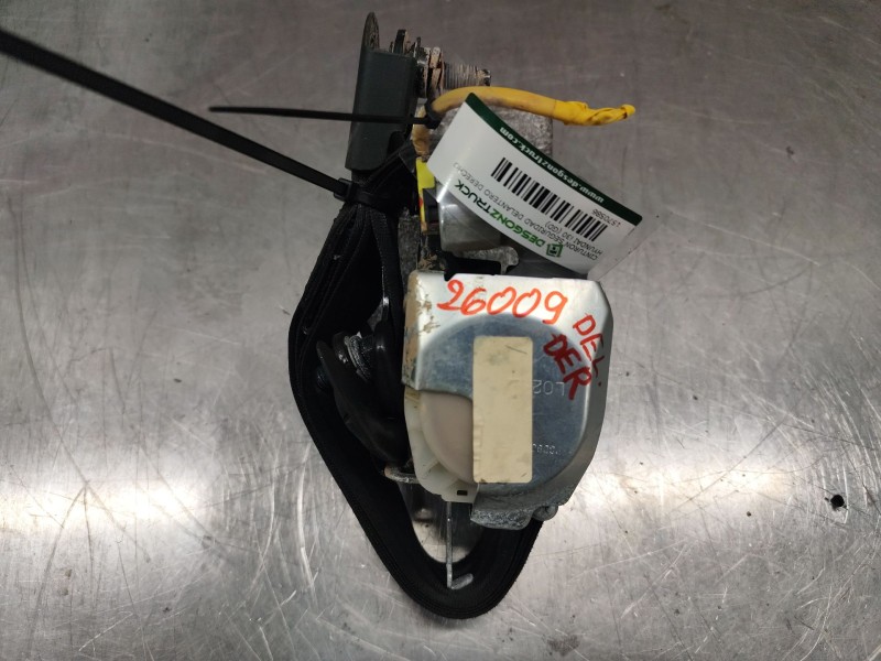 Recambio de cinturon seguridad delantero derecho para hyundai i30 (gd) 1.6 crdi referencia OEM IAM   