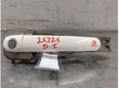 Recambio de maneta exterior delantera izquierda para seat leon (1p1) 1.6 tdi referencia OEM IAM   