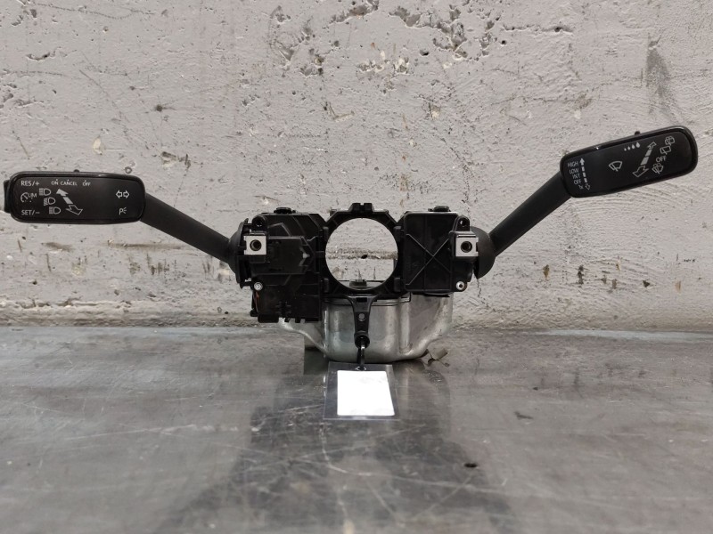 Recambio de mando multifuncion para skoda fabia iii (nj3) 1.4 tdi referencia OEM IAM 6C0953501  