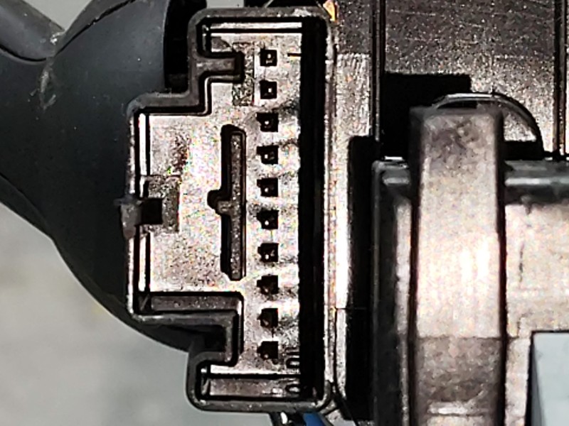 Recambio de mando multifuncion para skoda fabia iii (nj3) 1.4 tdi referencia OEM IAM 6C0953501  