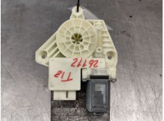 Recambio de motor elevalunas trasero izquierdo para skoda fabia iii (nj3) 1.4 tdi referencia OEM IAM 6V0959811A  