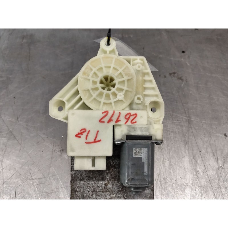 Recambio de motor elevalunas trasero izquierdo para skoda fabia iii (nj3) 1.4 tdi referencia OEM IAM 6V0959811A  